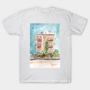 House in Szczecin T-Shirt